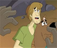 Scooby Doo Mağarada